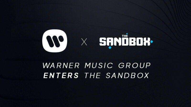 the sandbox warner music group