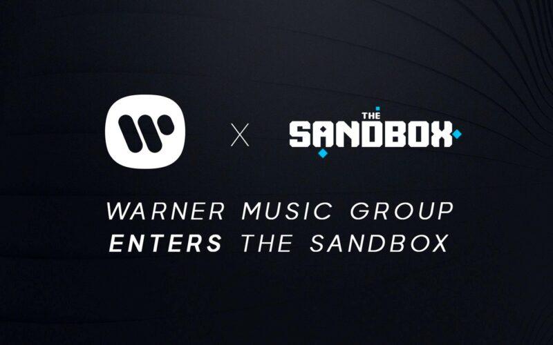 the sandbox warner music group