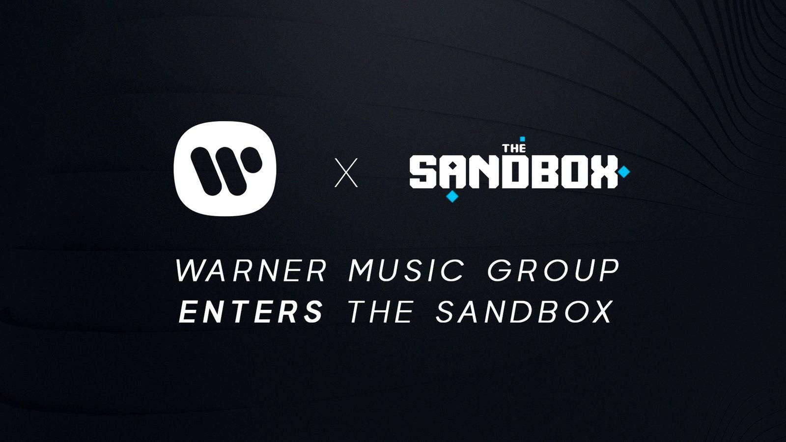 the sandbox warner music group