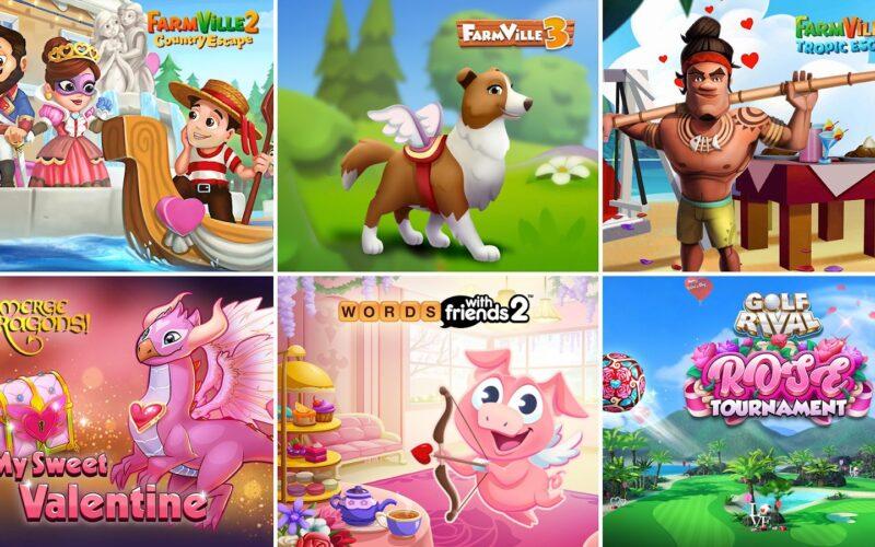 zynga valentines day farmville