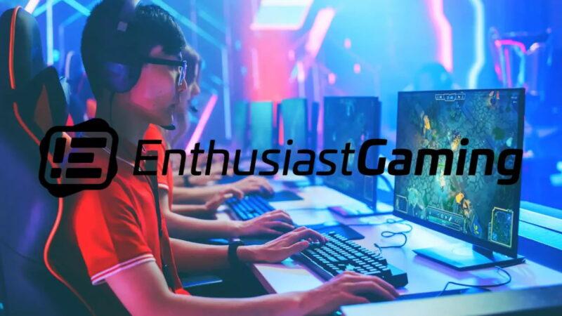 Enthusiast Gaming- Hut 8