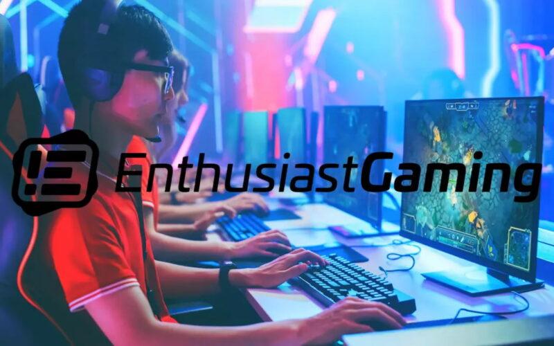 Enthusiast Gaming- Hut 8