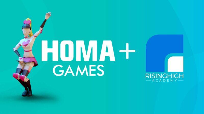 Homa Games, RisingHigh Academy'yi satın aldı