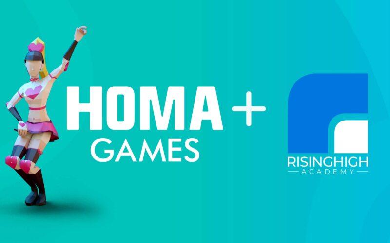 Homa Games, RisingHigh Academy'yi satın aldı