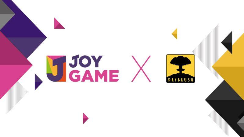 Joygame-drybrush