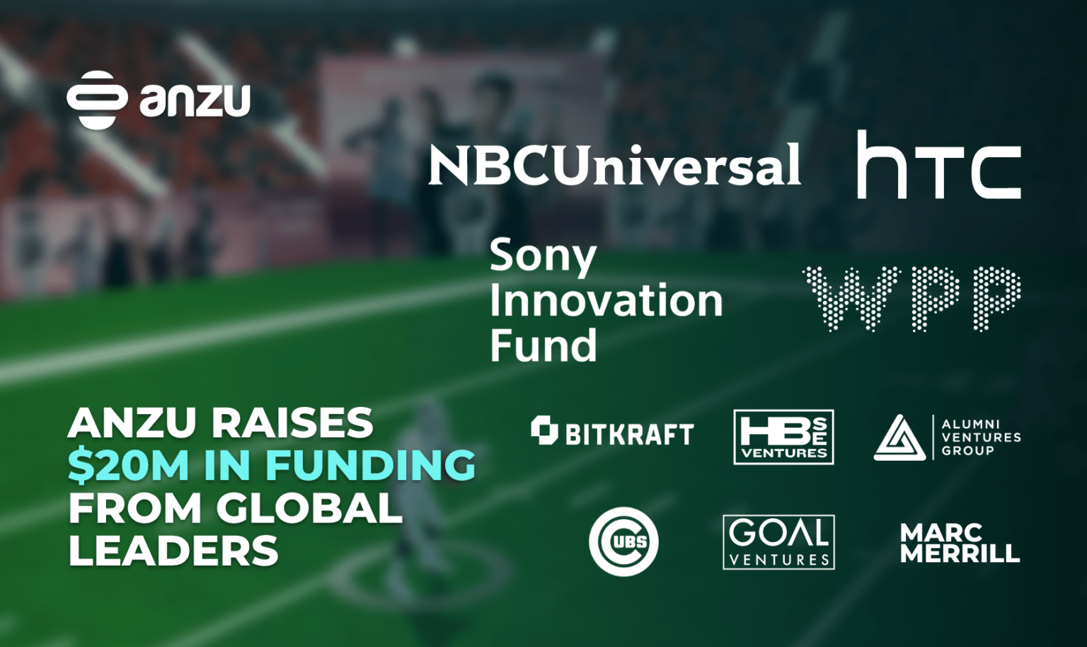 Anzu funding announcement