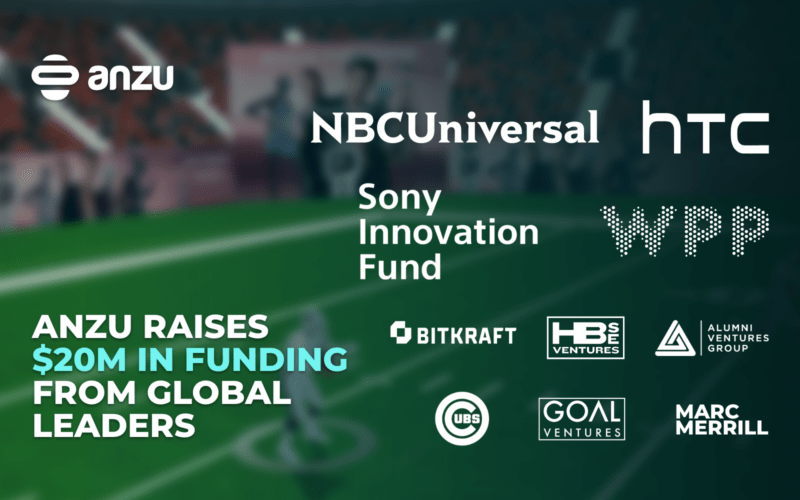 Anzu funding announcement