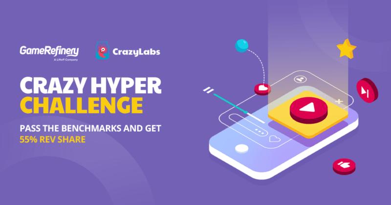 CrazyLabs Hyper Challenge