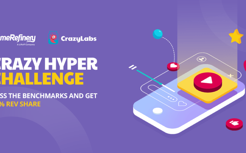 CrazyLabs Hyper Challenge