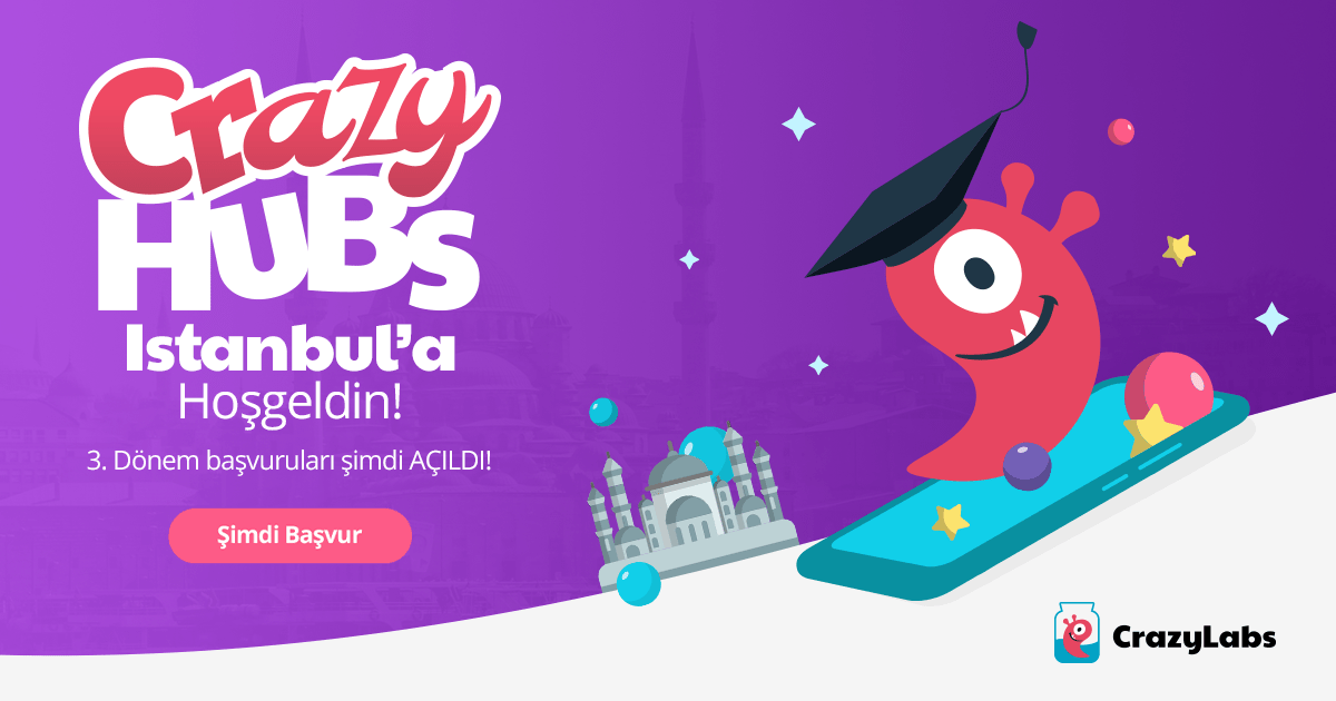 CrazyLabs Banner