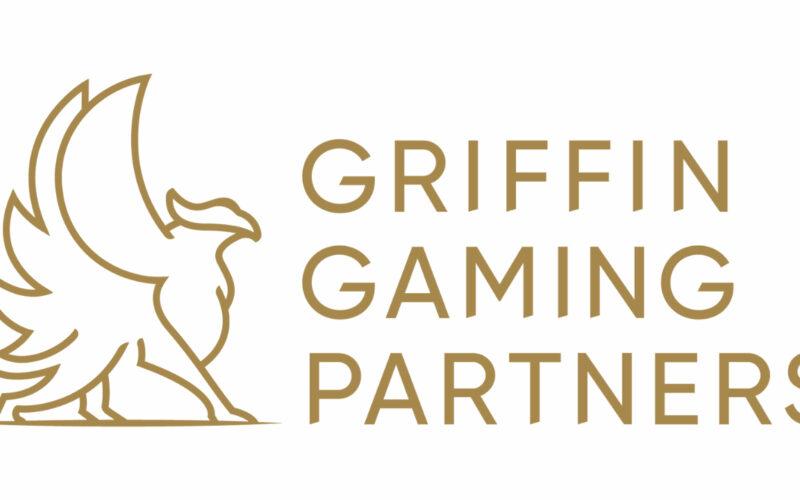 Griffin Gaming Partners logo over a white background
