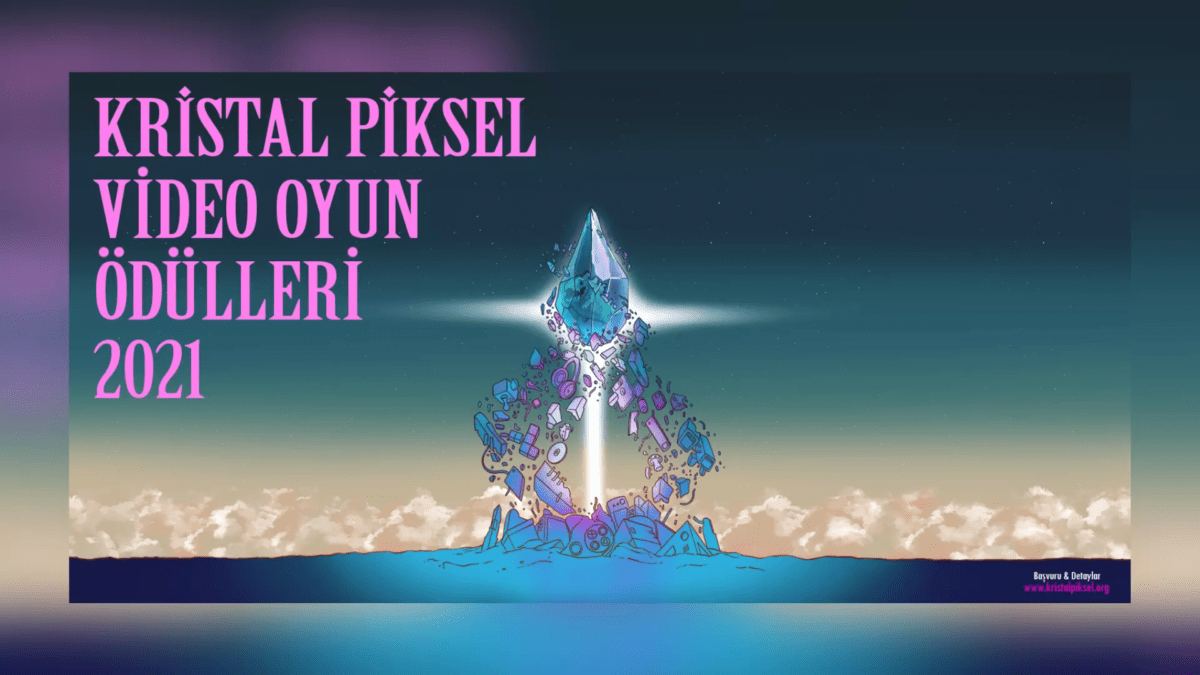 Kristal Piksel 2021