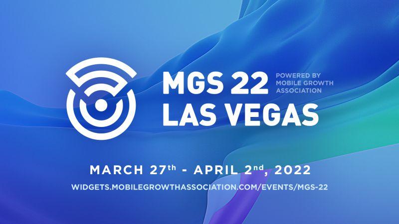 MGS 22 Las Vegas
