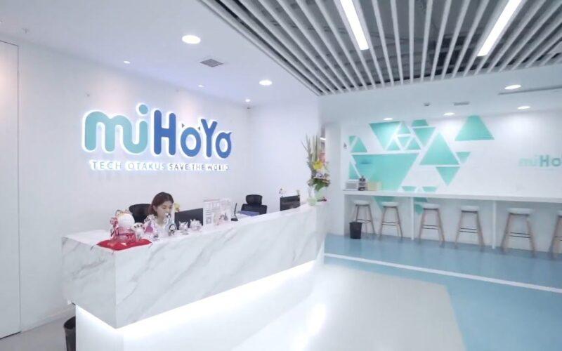 MiHoYo Energy Singularity