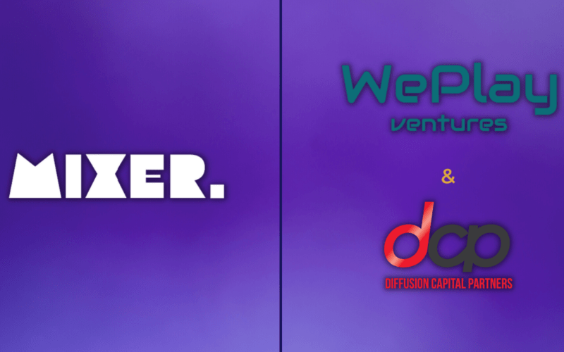 Mixer Games yatırım