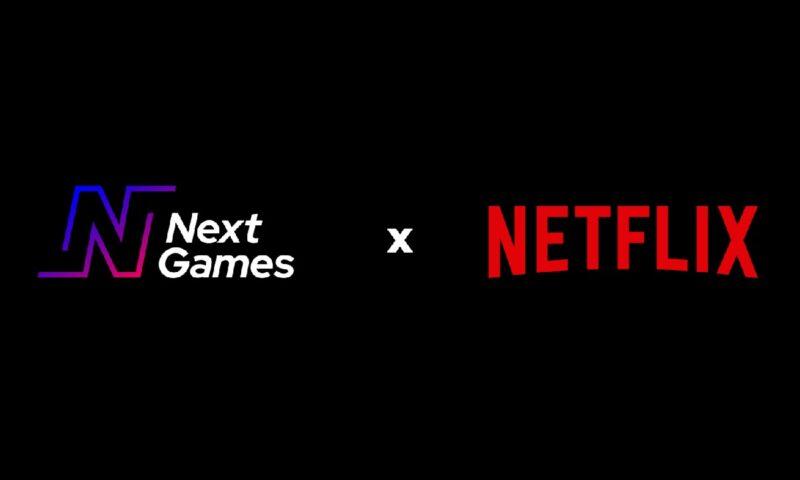 Netflix Next Games