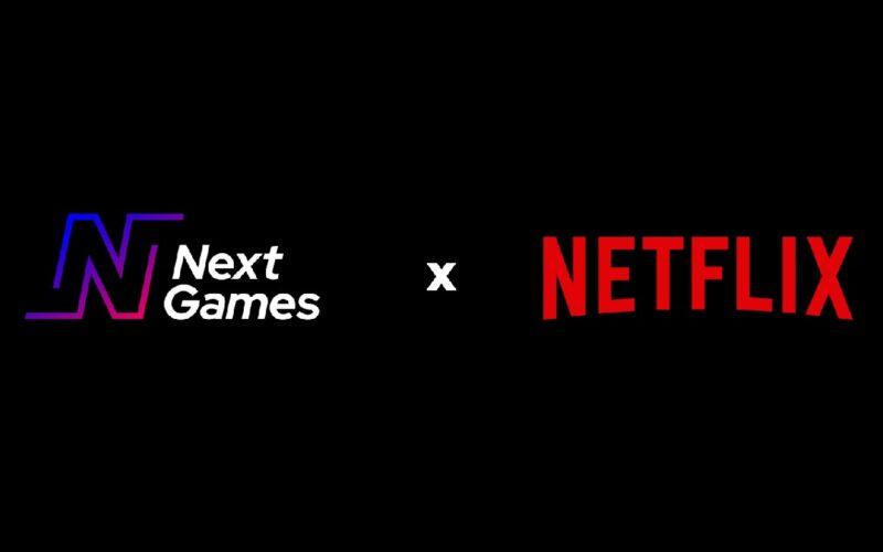 Netflix Next Games