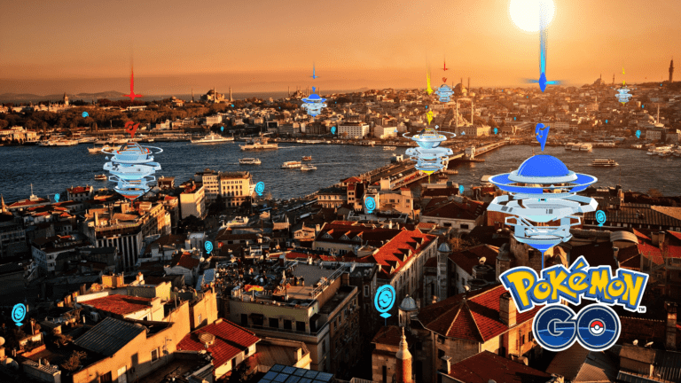 Pokemon Go Türkçe Oldu!