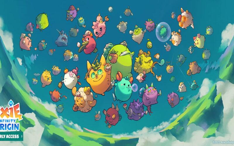 Axie Infinity Origin Early Access Image 1