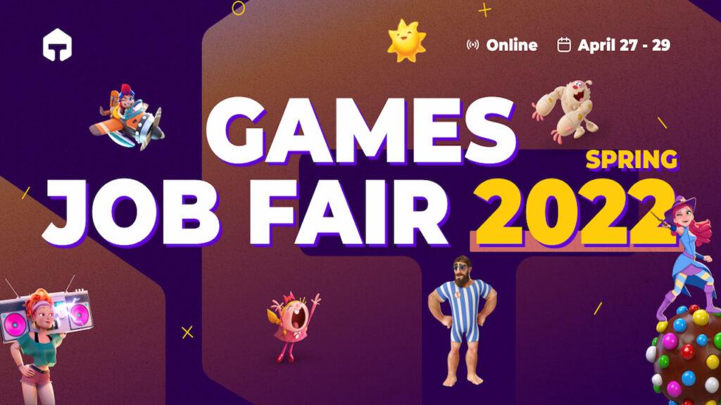 GamesJobFair