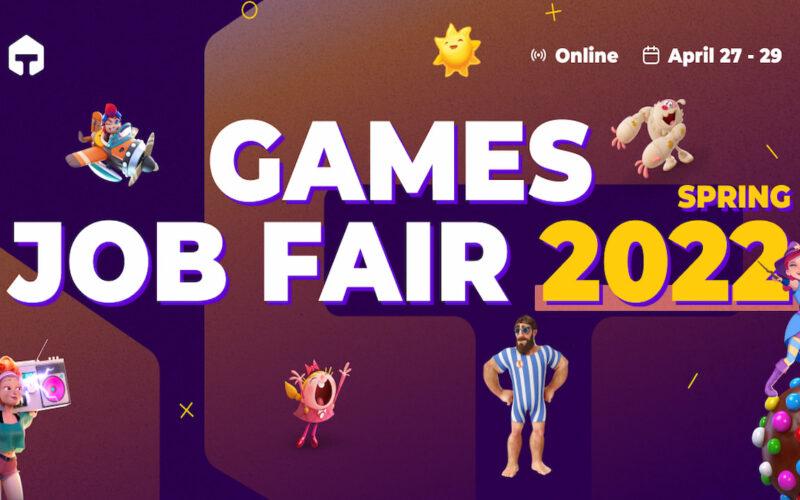 GamesJobFair