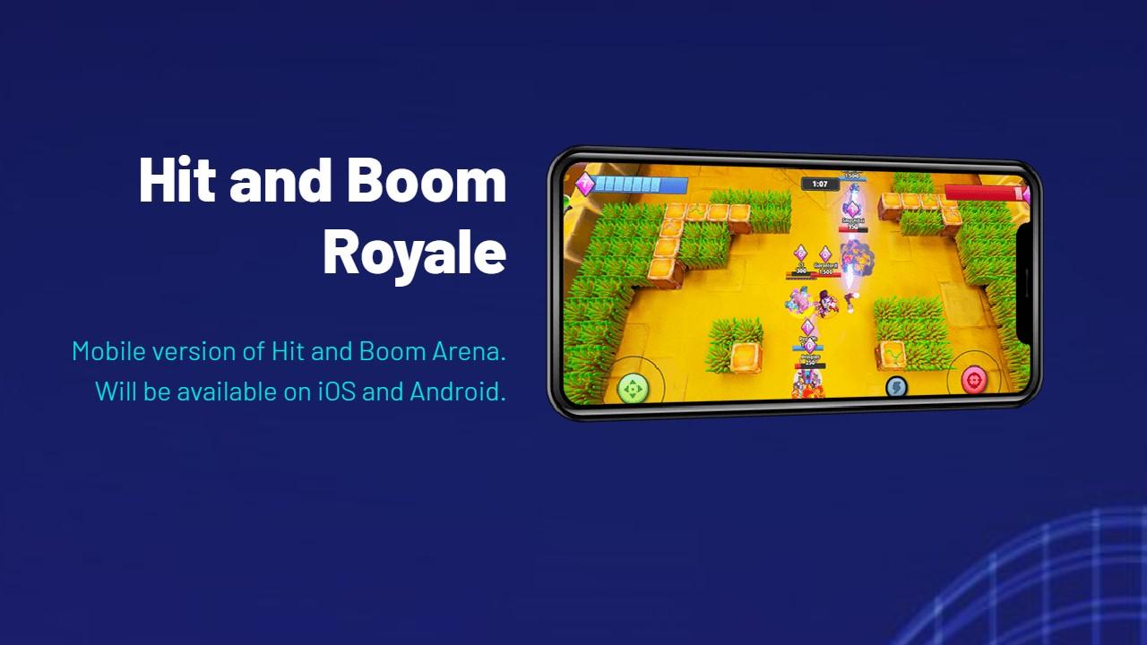Hit and Boom