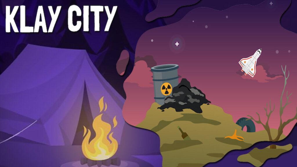 Klay-City-NFT-Metaverse-Funding