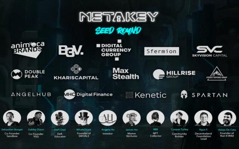 MetaKey-Seed Round (1)