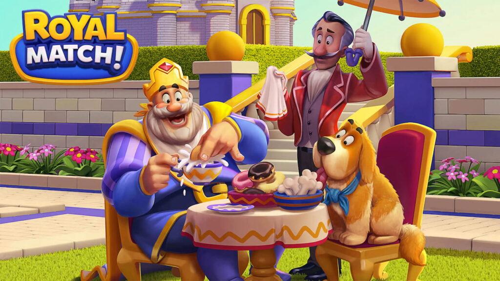 Puzzle game revenues