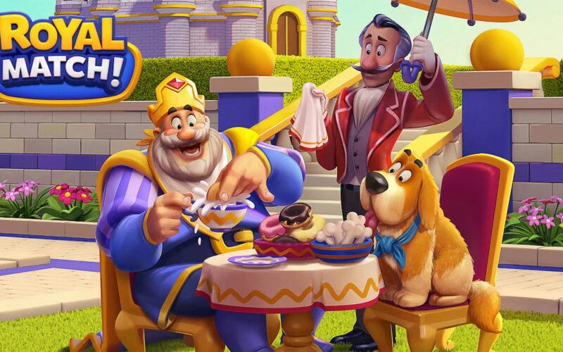 Puzzle game revenues