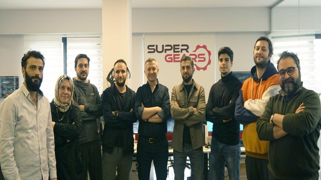 SuperGear-Team-1