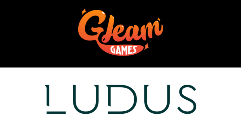 Gleam Games investment