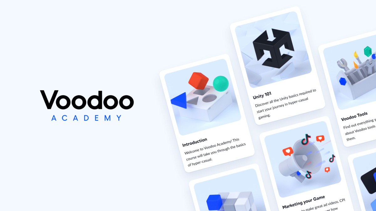 Voodoo Launches Academy Program Game Industry News
