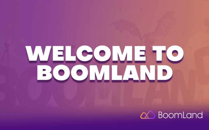 BoomBit Boomland
