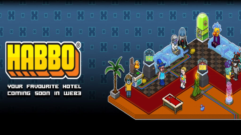 habbo x nft otel