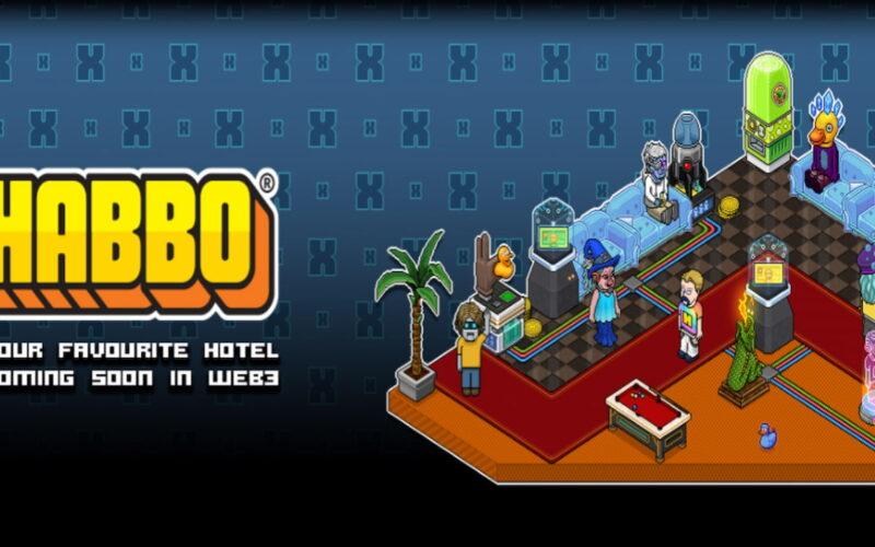 habbo x nft otel