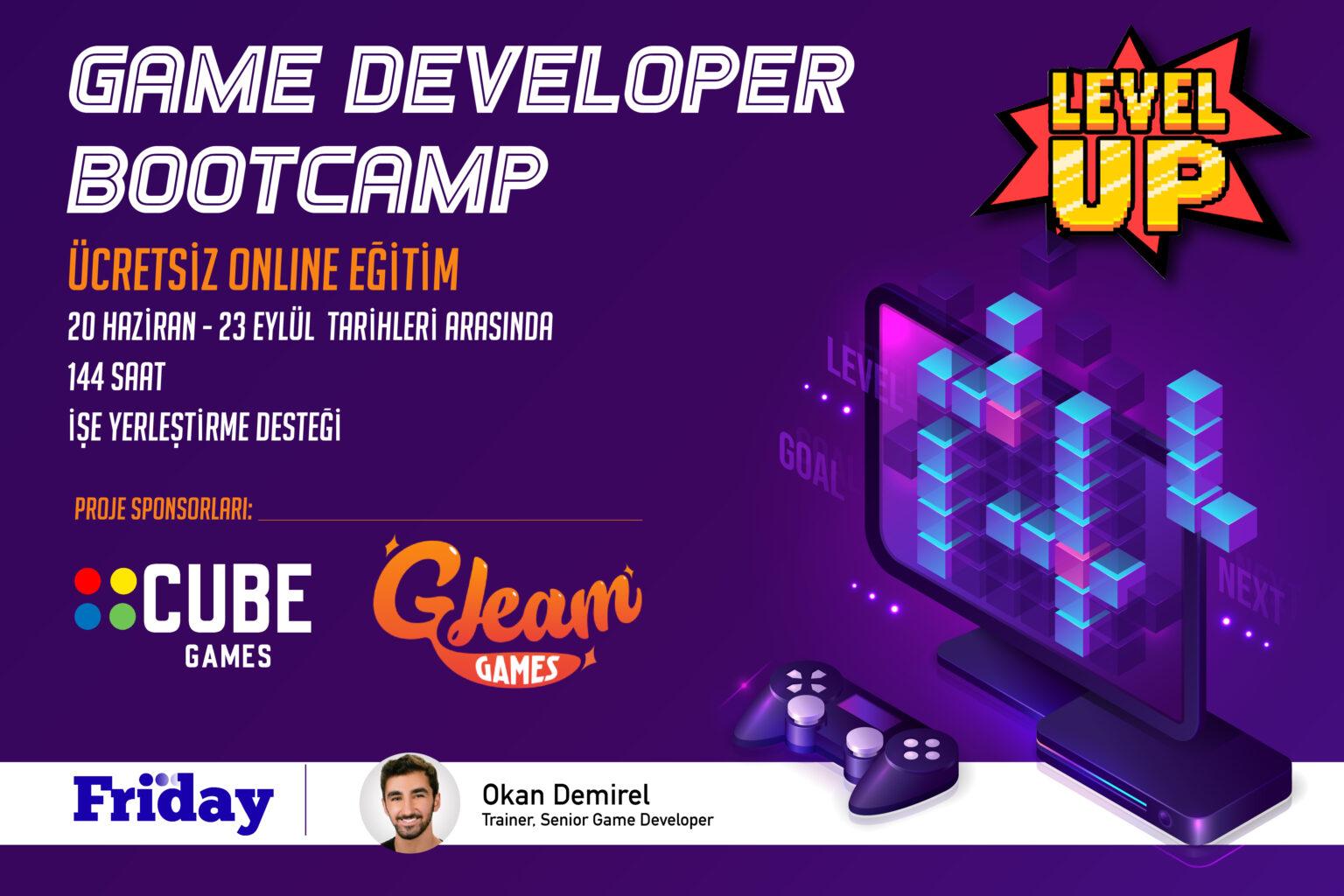 Level-UP eğitim