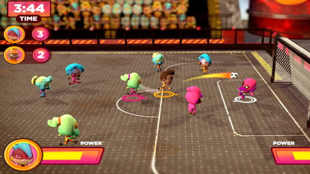 mokens-league-NFT-Game-screenshot