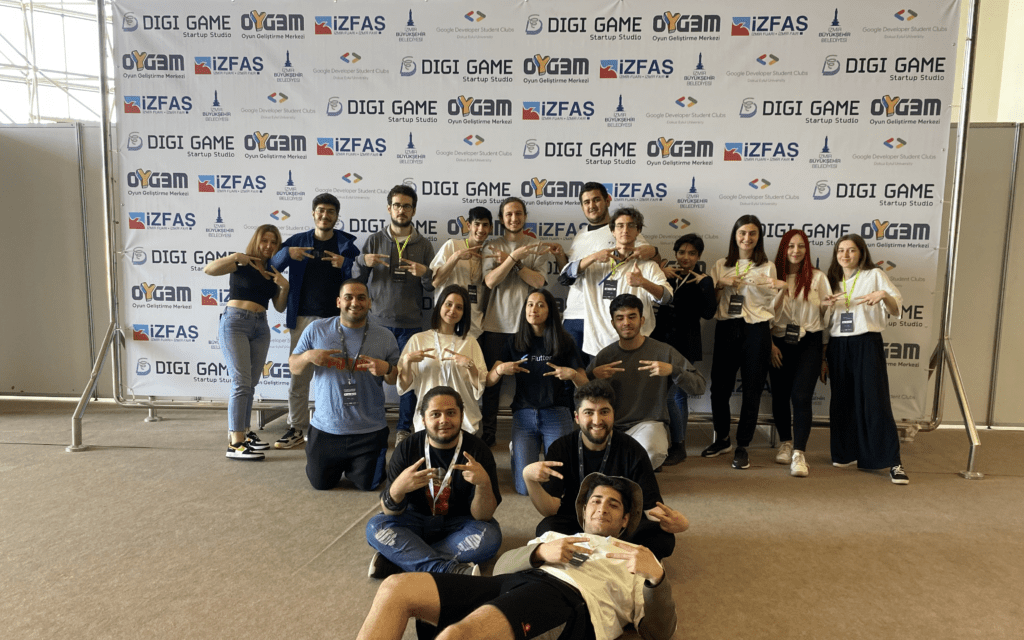 OYGEM Game Hackathon
