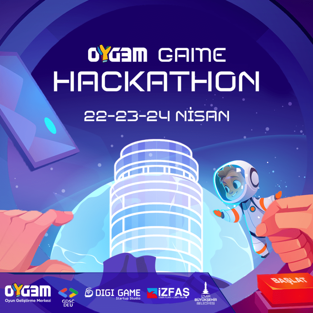 OYGEM Game Hackathon kare