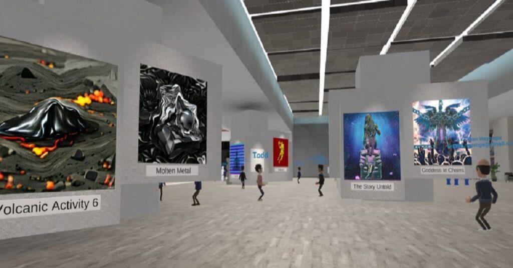 Metaverse NFT Meetup