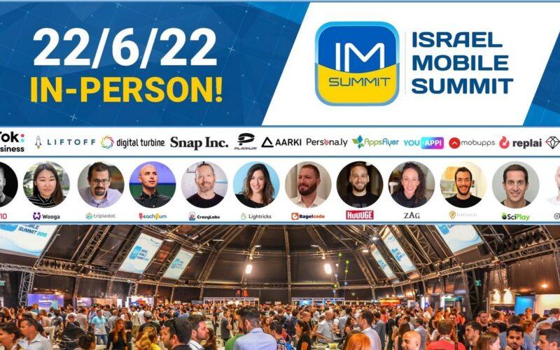 Israel Mobile Summit 2022