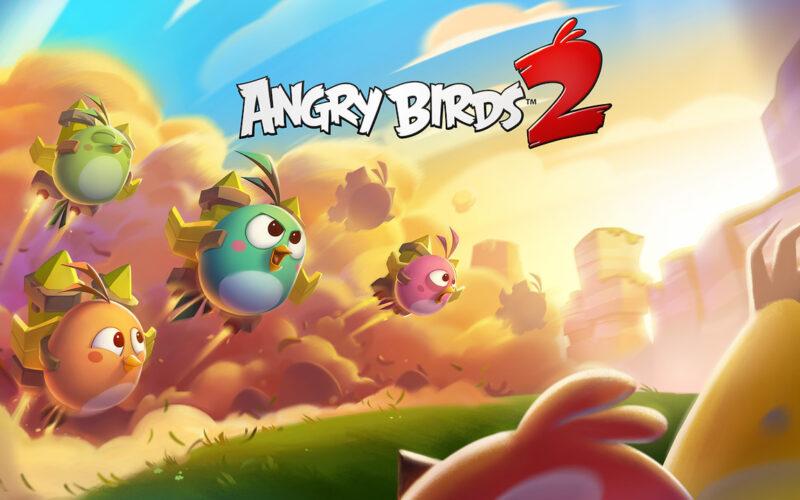 Angry Birds revenue
