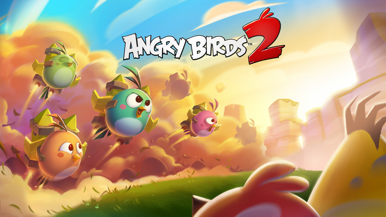 Angry Birds revenue
