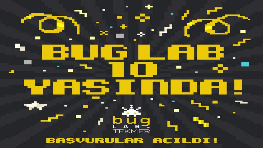 BUG Lab TEKMER başvuruları açıldı