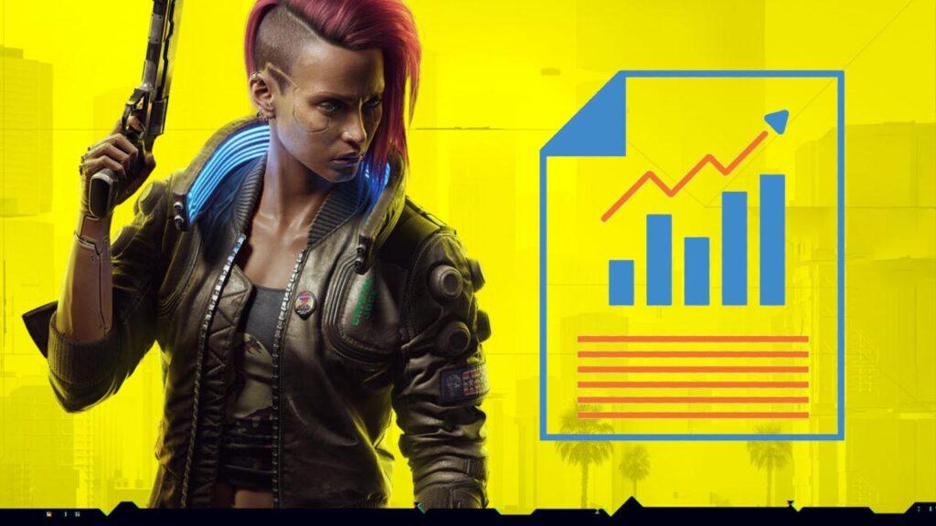 Cyberpunk'tan Vi savaşa hazır poz veriyor