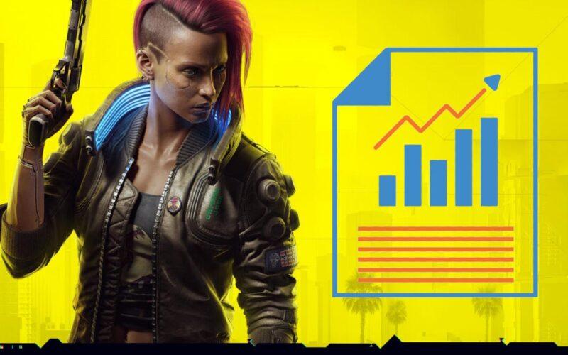 Cyberpunk's Vi standing ready to fight