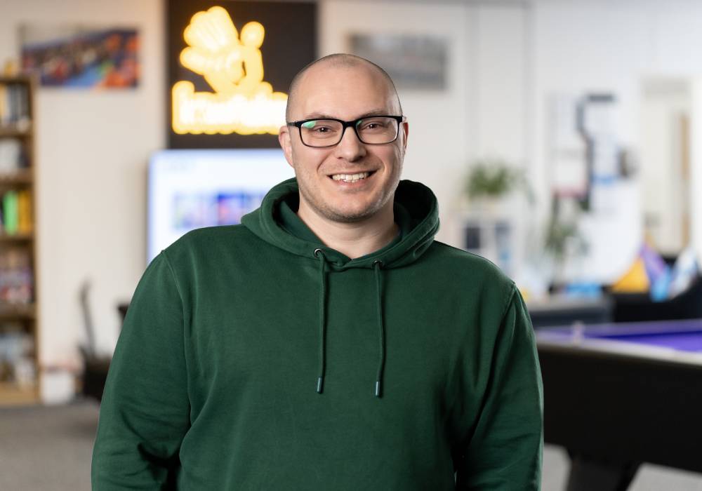 Callum Godfrey Kwalee