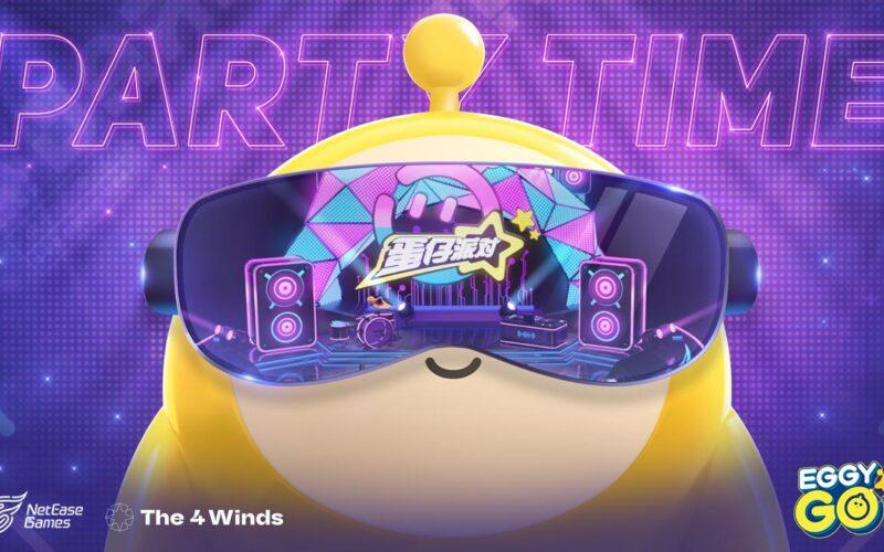 Eggy Go avatar looking ready for a round of game