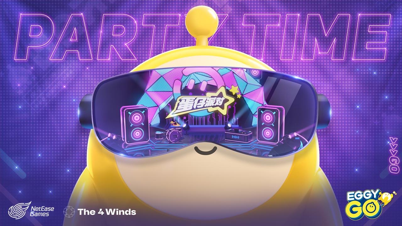 Eggy Go avatar looking ready for a round of game